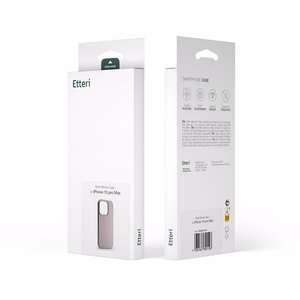 Etteri Silicone ümbris jaoks Samsung Galaxy S24 Plus light roosa