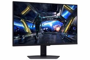 Samsung 27" G70D 144Hz Odyssey Smart mängumonitor