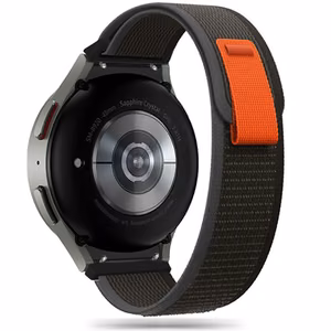TECH-PROTECT NYLON SAMSUNG GALAXY WATCH 4 / 5 / 5 PRO / 6 / 7 / FE MUST/ORANŽ