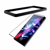 3mk HardGlass Max karastatud klaas Google Pixel 9 Pro XL jaoks