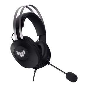 ASUS TUF Gaming H1 Gen II juhtmega mängukõrvaklapid USB Type-A must