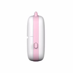 HURC9 Bluetooth Mini Kitty termoprinter rakendusega - roosa