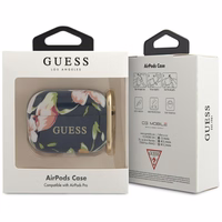 Guess GUACAPTPUBKFL03 AirPods Pro kate sinine/sinine N.3 Flower Collection