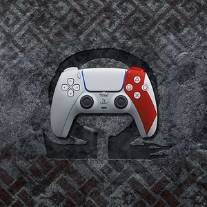 SONY God of War Edition беспроводной контроллер