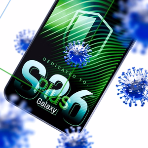 LCD Screen protector 3mk Silver Protection+ Samsung S947 S26 Plus