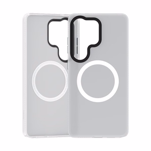 Benks Magnetic Lucid Armor ümbris (A050) Samsung Galaxy S26 Ultra valge