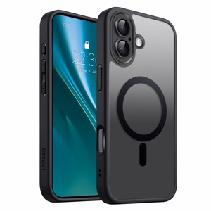 Etteri Matt Mag ümbris for iPhone 17 must