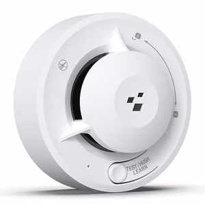 HiSmart Tuya fotoelektriline Wi-Fi suitsuandur
