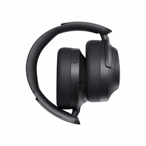 QCY H3S Беспроводные On-Ear Наушники с LDAC и ANC Шумоподавлением - Черный
