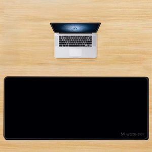 Wozinsky WPD-B1000 gaming desk pad XXL 1000x500mm waterproof - black