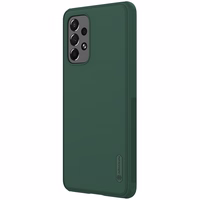 Nillkin Super Frosted Shield Pro vastupidav ümbris Samsung Galaxy A73-le roheline