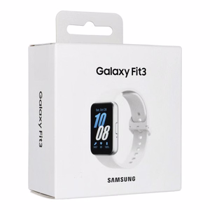 Nutikell Samsung 1,6" AMOLED IP68 Fit3 hõbedane