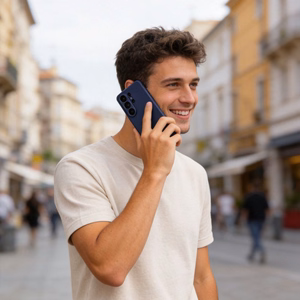 Tech-Protect Silicone MagSafe ümbris Samsung Galaxy S26 Ultra - lilla