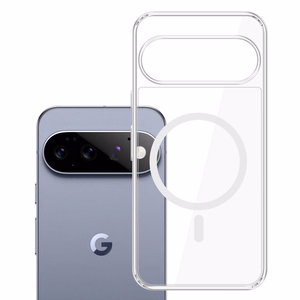 3mk Armor MagCase for Google Pixel 11 - Transparent