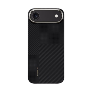 Benks Montage Magnetic Armor Air Kevlar Ümbris Metal Frame 600D+1500D (MB68) jaoks Iphone 17 Air must