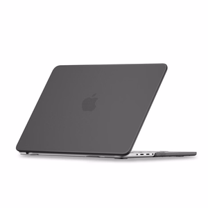 Tech-Protect Softshell umbris MacBook Pro 14 tolli 2021 / 2023 / 2024 / 2025 / 2026, matt must