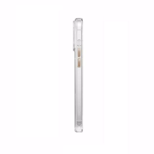 Uniq Coehl Verdure Magnetic Charging Ümbris jaoks iPhone 16 Pro - läbipaistev