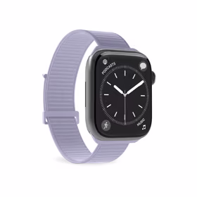 Puro Sport Strap jaoks Apple Watch 38/40/41/42mm - Purple