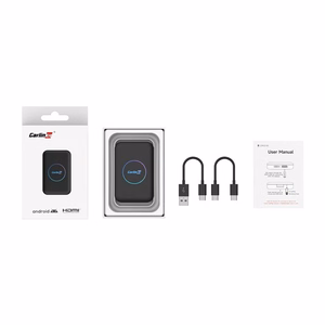 Carlinkit TBOX LITE S Carplay&Android Auto juhtmevaba adapter