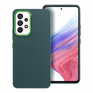 FRAME Ümbris jaoks SAMSUNG A53 5G roheline