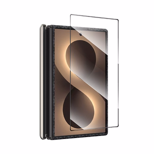 Benks Magnetic Armor Grid Air Grand Combo ümbris Samsung Galaxy Z Fold 8 jaoks, must (C.K.FL.SA.BK.0060)