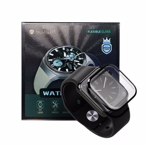 Hybrid Glass for Apple Watch series 8/9-41mm Bestsuit Flexible