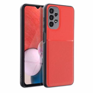 NOBLE ümbris jaoks SAMSUNG A13 4G punane