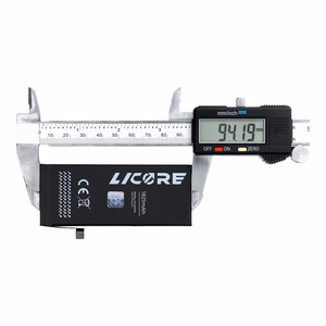 LICORE battery jaoks IPHONE 8 1821 mAh