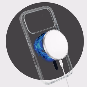 Liavec Pure Ümbris jaoks Iphone 17 Pro must