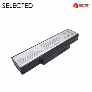 Sülearvuti aku ASUS A32-K72, 4400 mAh, Extra Digital Selected