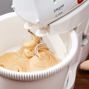 Smapp 451.66 köögikombain kahe kausiga, valge