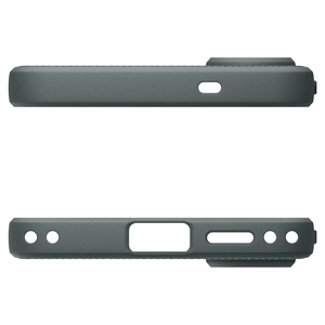 Spigen Liquid Air Mag MagSafe Чехол для Samsung Galaxy S26+ - зелёный