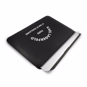 Karl Lagerfeld Ümbris KLCS133RSGSFBK 13" must/must Saffiano RSG