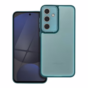 VARIETE Ümbris jaoks SAMSUNG S24 FE tumeroheline