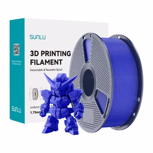 Sunlu PLA+ 2.0 filament (helesinine)