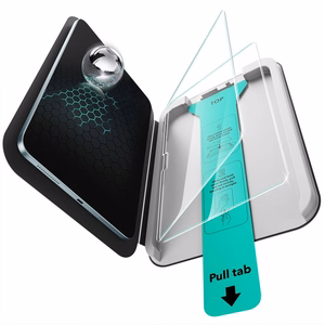 ESR UltraFit Karastatud klaas 2-pack jaoks iPad Pro 11” 5 / 6 / 2024-2025