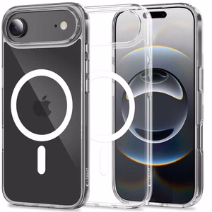 Ümbris Tech-Protect Flexair Hybrid MagSafe Apple iPhone Air clear