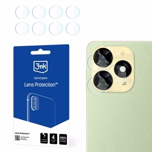 Tecno Spark 20C – 3mk Lens Protection kaamera objektiivi kaitse