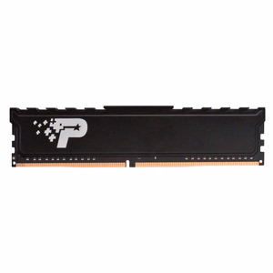 Patriot Premium Black DDR4 16GB 3200MHz CL22 radiaator