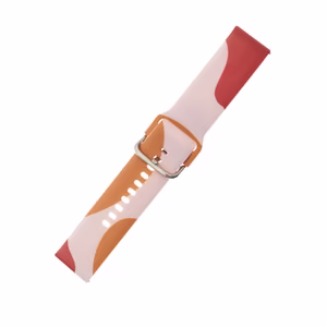 Rihm Moro Samsung Galaxy Watch 45 / 46 / 47 mm silikoonist käevõrule - muster 12