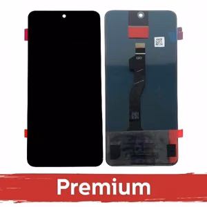 LCD ekraan ühilduv Huawei Nova 10 SE / Nova 11 SE / Nova 12 SE must OEM