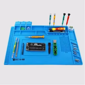 Silikoon termostabiilne alus TE-501 / 45cm x 30cm
