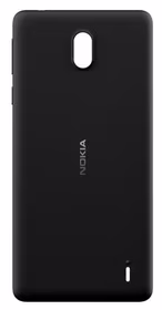 Tagakaas Nokia 1 Plus Must original (used Grade B)