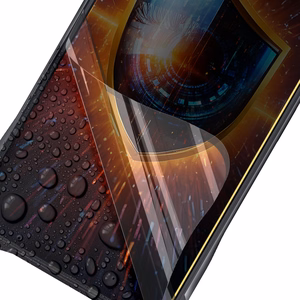 Oukitel WP33 Pro – 3mk Silky Matt Privacy privaatsusfilter