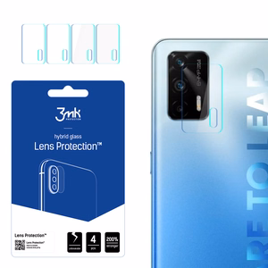 Realme Q3 Pro 5G – 3mk Lens Protection kaamera objektiivi kaitse