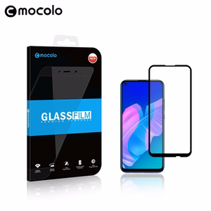 Mocolo 2.5D Full Glue karastatud ekraanikaitseklaas seadmele Huawei P40 Lite E