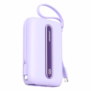 Akupank Joyroom „JR-L012 Plus Colorful“ Violet 20000mAh (22.5W)