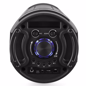 MEDIA-TECH POWER AUDIO BT FUNBOX KEG PRO MT3182 juhtmevaba kõlar