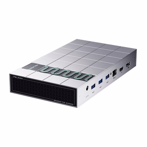 Peladn G2E dokkimisjaam (hõbedane) Thunderbolt 5