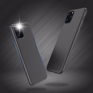 Pehme ümbris geelist paindlik kate ümbris Xiaomi Poco F4 GT mustale